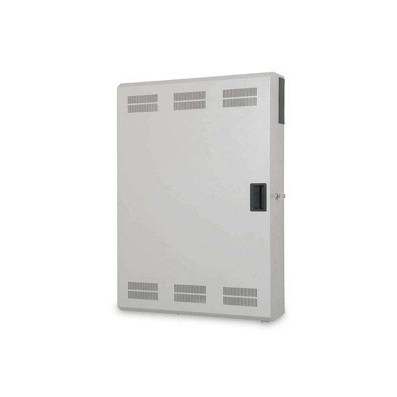 DIGITUS Professional DN-19 WM-3H3V-SL - Cabinet - wall mountable
