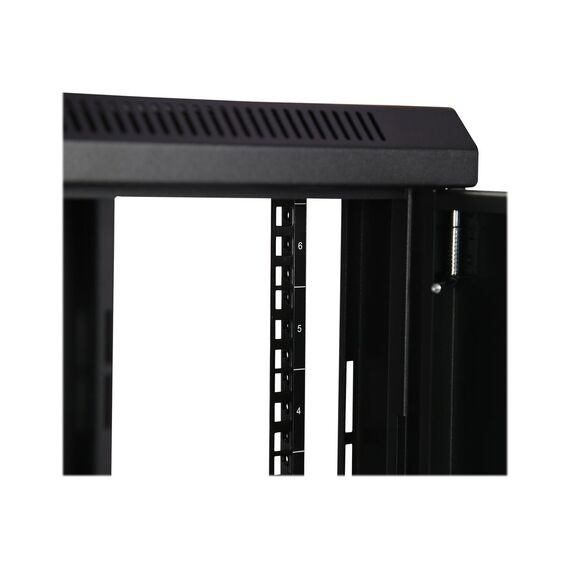 19 Inch Wall Cabinet (RK616WALM) - Rack enclosure cabinet - wall