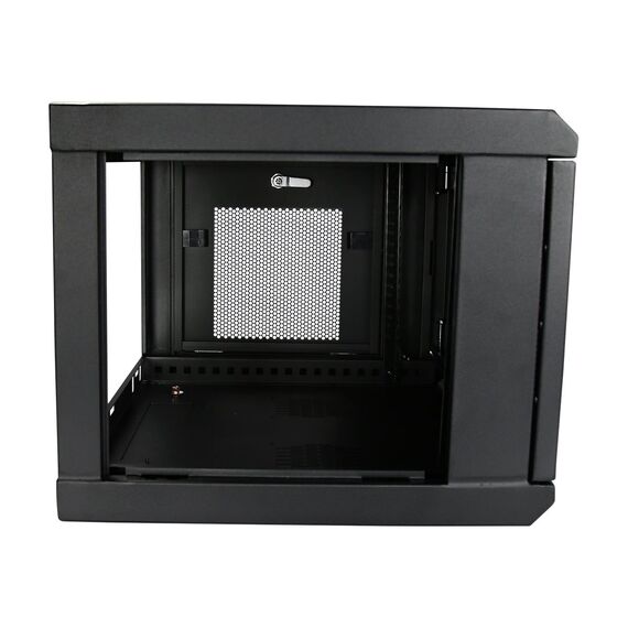 19 Inch Wall Cabinet (RK616WALM) - Rack enclosure cabinet - wall