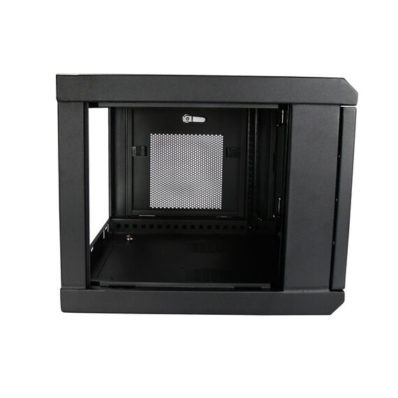 19 Inch Wall Cabinet (RK616WALM) - Rack enclosure cabinet - wall