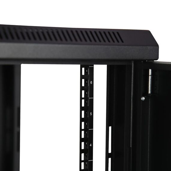 19 Inch Wall Cabinet (RK616WALM) - Rack enclosure cabinet - wall