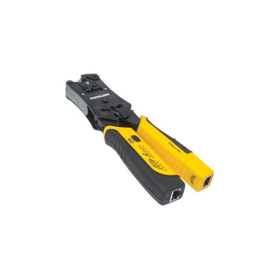 Intellinet Universal Modular Plug Crimping Tool and Cabl | 780124