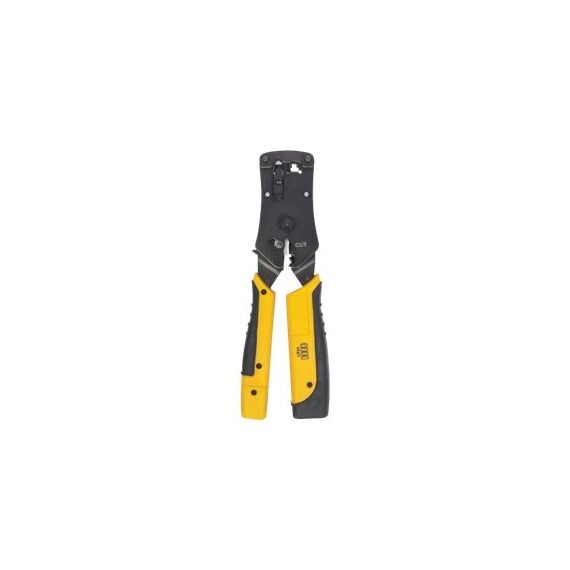 Intellinet Universal Modular Plug Crimping Tool and Cabl | 780124