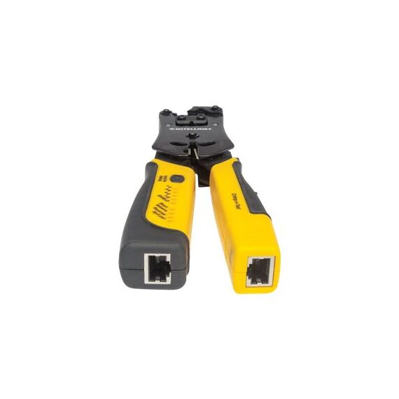 Intellinet Universal Modular Plug Crimping Tool and Cabl | 780124