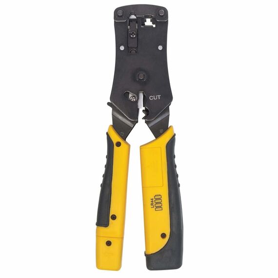 Intellinet Universal Modular Plug Crimping Tool and Cabl | 780124