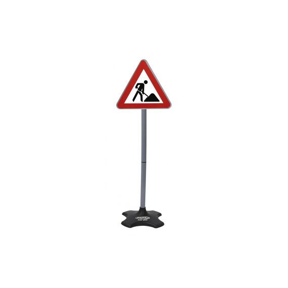 Jamara 460293, Toy traffic signs set, 3 yr(s), Plastic, Black, Bl