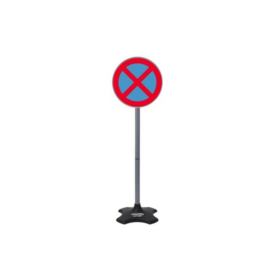 Jamara 460293, Toy traffic signs set, 3 yr(s), Plastic, Black, Bl