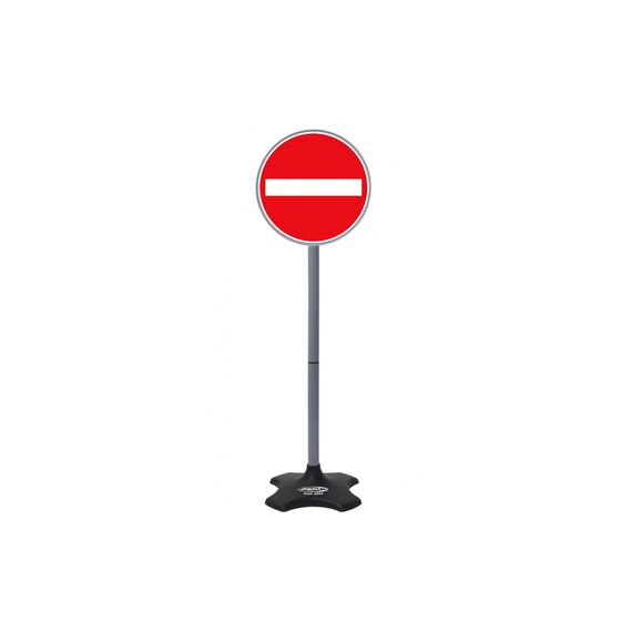 Jamara 460293, Toy traffic signs set, 3 yr(s), Plastic, Black, Bl