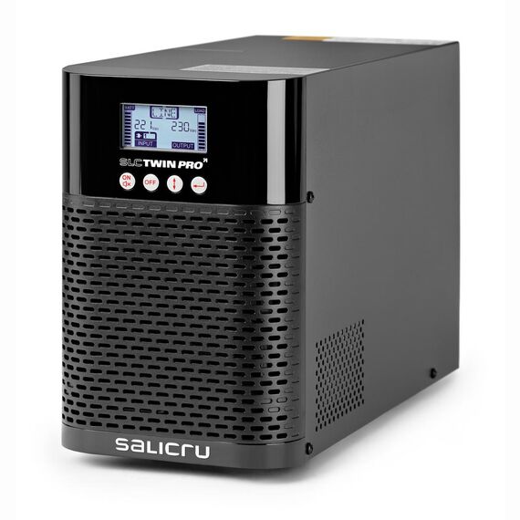 SALICRU SLC TWIN PRO2 1000 - UPS - AC 220/230/240 V | 699CA000003