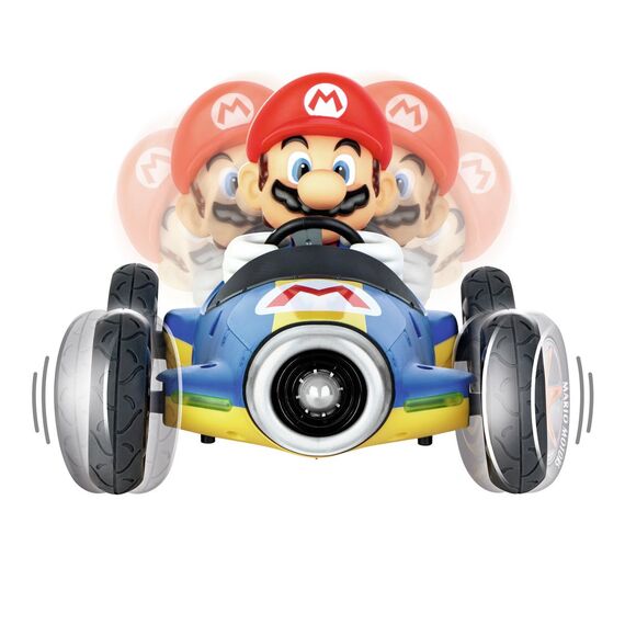 Carrera RC Mario Kart Mach 8 - Mario, Buggy, 1 18, 6  | 370181066
