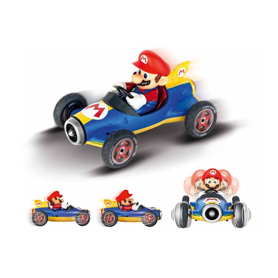 Carrera RC Mario Kart Mach 8 - Mario, Buggy, 1 18, 6  | 370181066