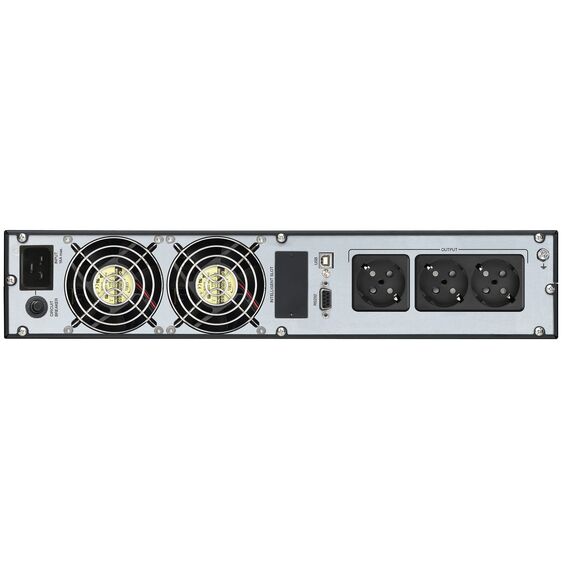 FSP Champ Rack 3K, Double-conversion (Online), 3 kVA | PPF27A1102