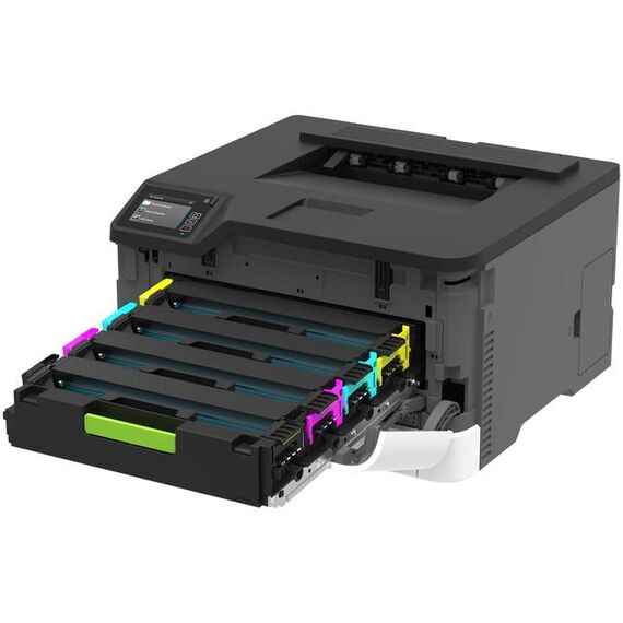 Duplex - laser - A4/Legal - 600 x 600 dpi - up to 24.7  | 40N9420
