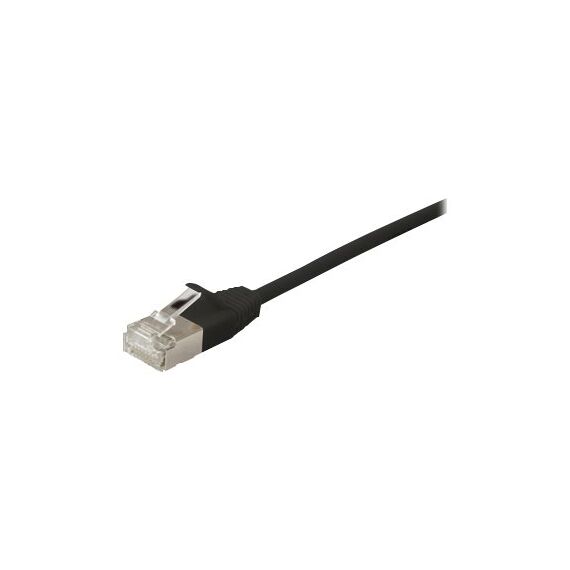 equip Slim - Patch cable - RJ-45 (M) to RJ-45 (M) - 20 m | 606131