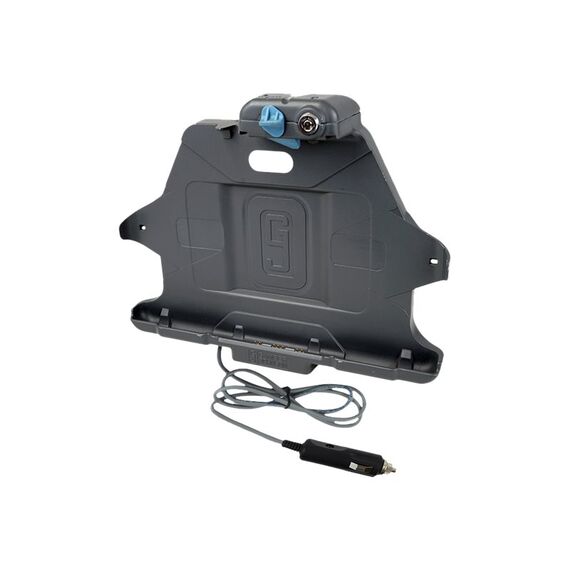 Gamber-Johnson - Car charging holder + car power a | 7160-1418-20