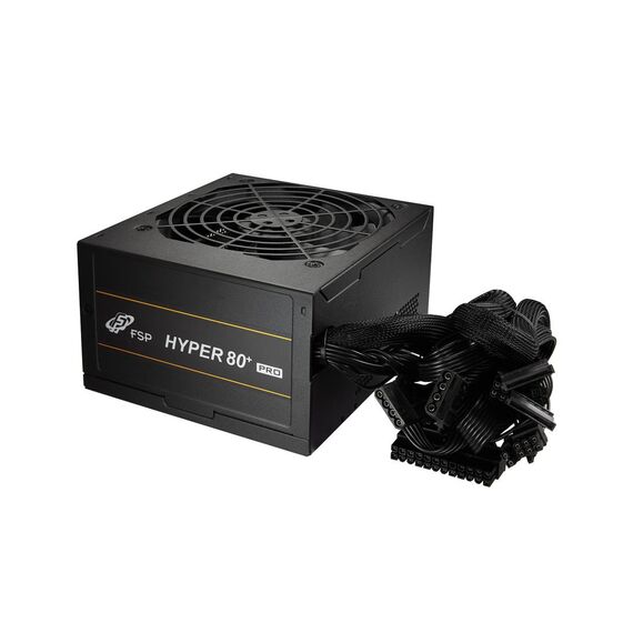FSP HYPER 80+ PRO 700W, 700 W, 220 - 240 V, 50/60 Hz | 9PA7008803
