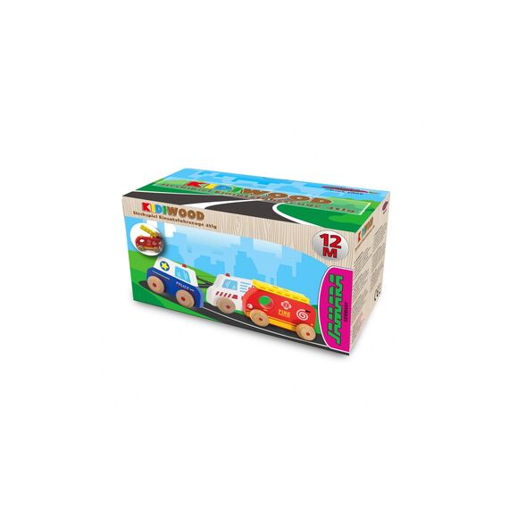 Jamara Kidiwood Vehicles / Car / 1 yr(s) / Wood / Multic | 460878