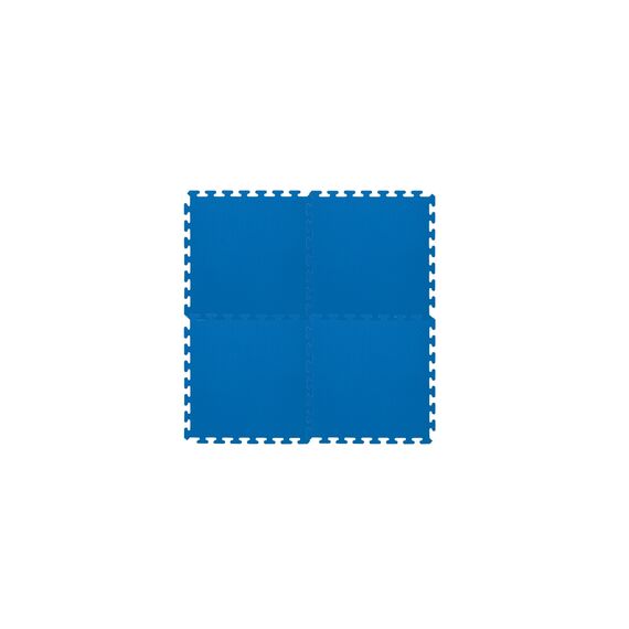 Jamara 460421 / Puzzle mat / Blue