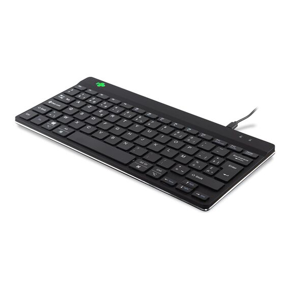 R-Go Ergonomic Keyboard Compact break - Keyboard -  | RGOCOBEWDBL