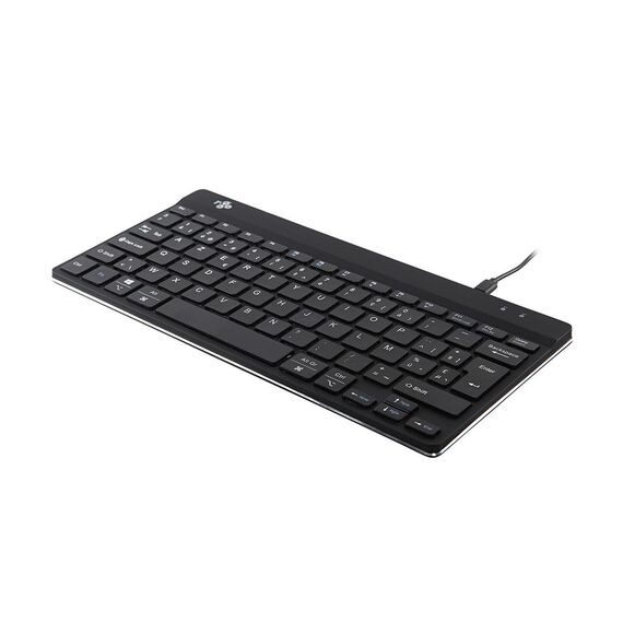R-Go Ergonomic Keyboard Compact break - Keyboard -  | RGOCOBEWDBL