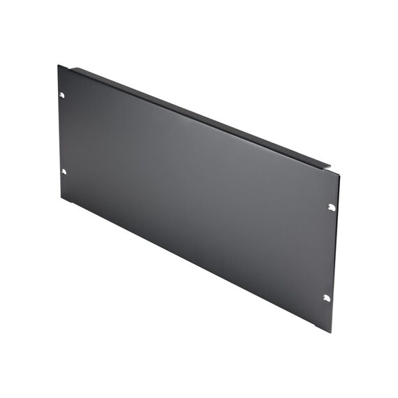 4U Blanking Panel (RKPNL4U) - Rack blanking panel - black - 4U -