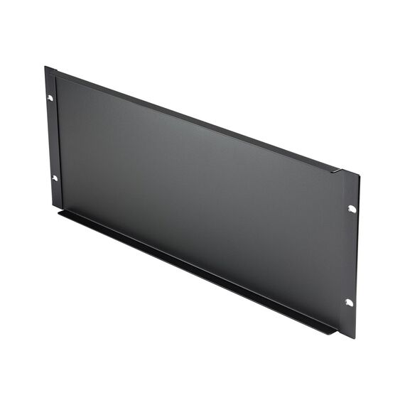 4U Blanking Panel (RKPNL4U) - Rack blanking panel - black - 4U -