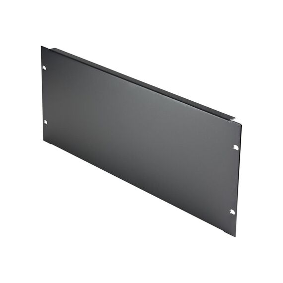 4U Blanking Panel (RKPNL4U) - Rack blanking panel - black - 4U -