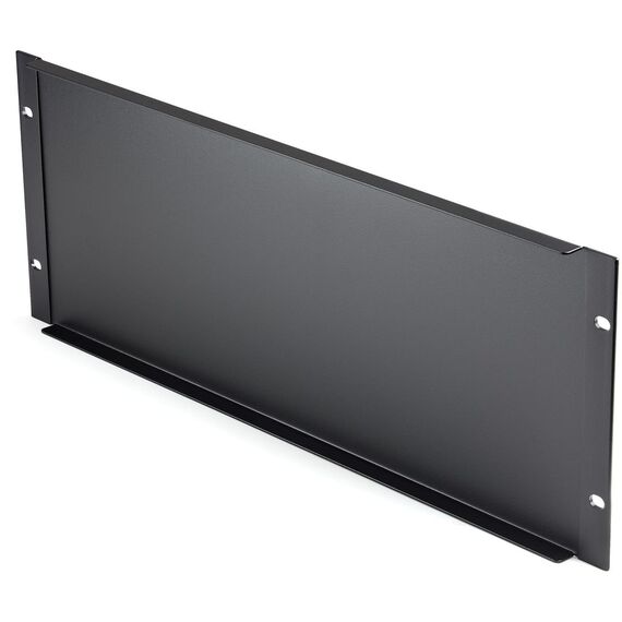 4U Blanking Panel (RKPNL4U) - Rack blanking panel - black - 4U -
