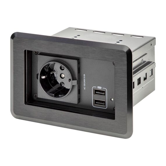 Charging Station Hub (KITBZPOWEU) - Power strip - AC 100-240 V -