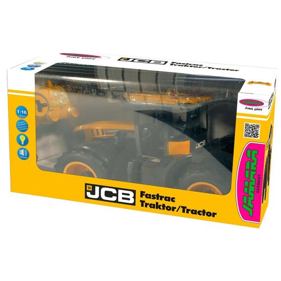 Jamara 405300 / Tractor / 1 16 / Electric engine / 6 yr(s) / 4 /