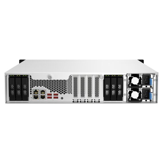 18 bays - rack-mountable - SATA 6Gb/s - RAI | TSH1887XURPE233416G