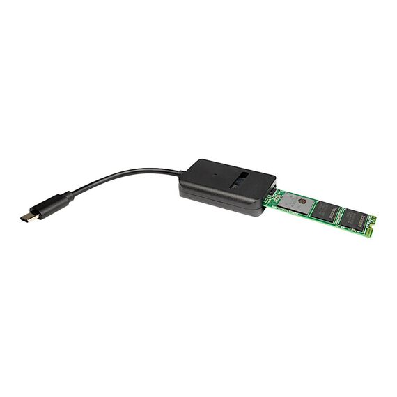Inter-Tech K-1696-P2 - Interface adapter - M.2 - M.2 C | 88885592