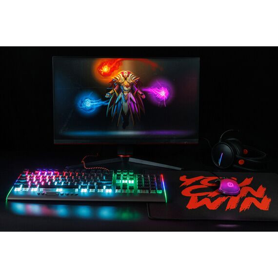 Canyon Braver GM-728, Optical Crystal gaming pel?, I | CND-SGM728