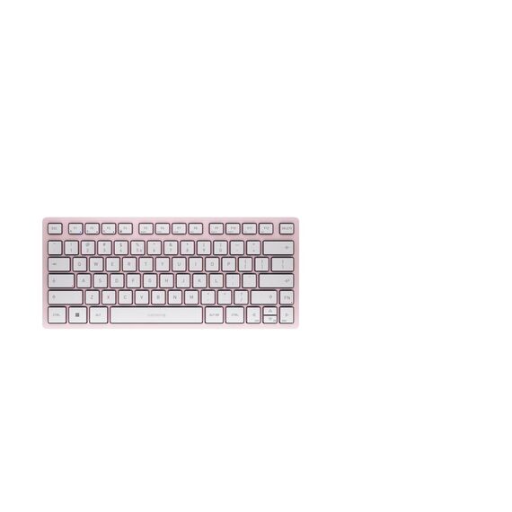 CHERRY KW 7100 MINI BT - Keyboard - wireless - Blu | JK-7100EU-19