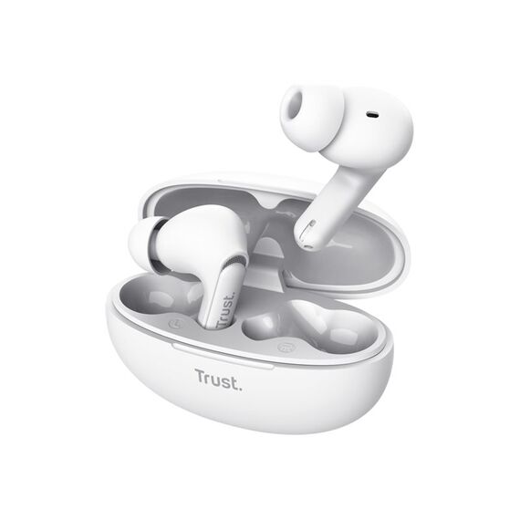 Trust Yavi - True wireless earphones with mic - in-ear -  | 25172