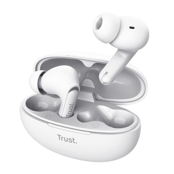 Trust Yavi - True wireless earphones with mic - in-ear -  | 25172
