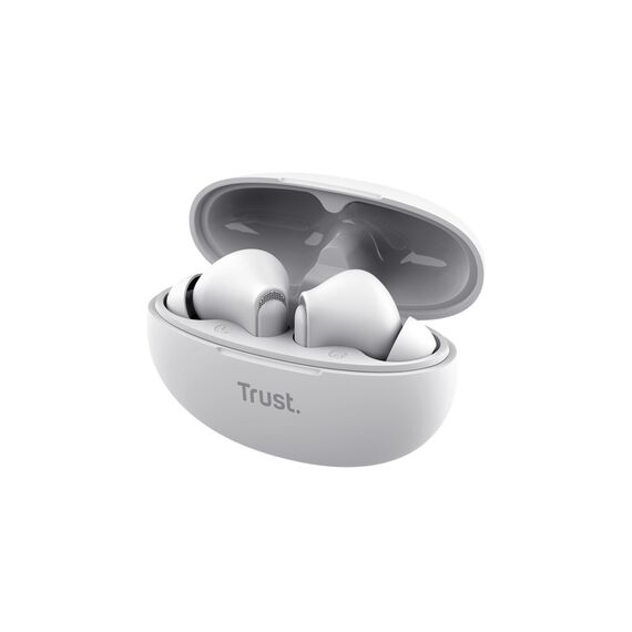 Trust Yavi - True wireless earphones with mic - in-ear -  | 25172