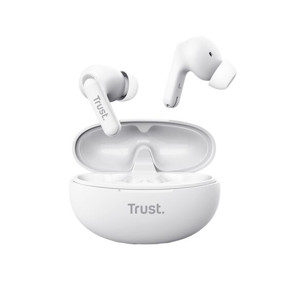 Trust Yavi - True wireless earphones with mic - in-ear -  | 25172