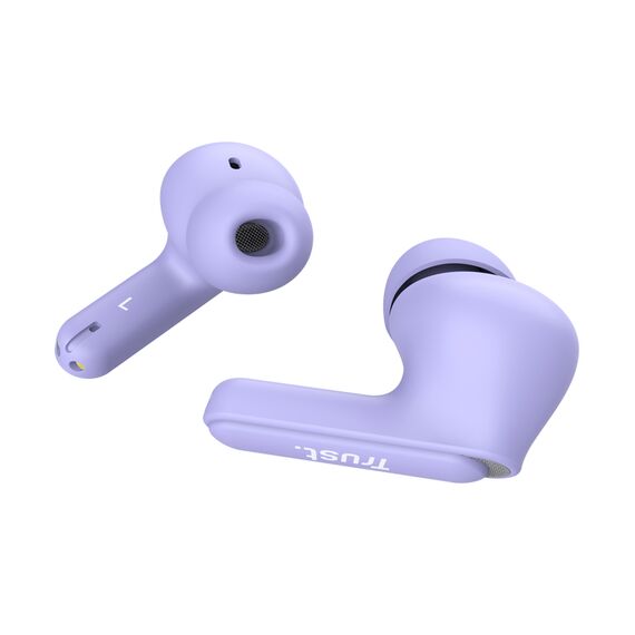 Trust Yavi - True wireless earphones with mic - in-ear -  | 25297