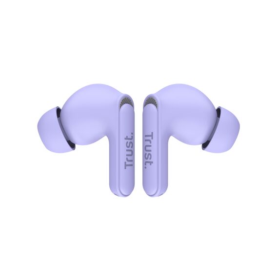 Trust Yavi - True wireless earphones with mic - in-ear -  | 25297