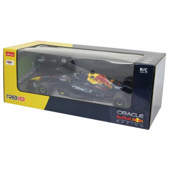 Jamara Oracle Red Bull Racing RB18, Sport car, 1 18, 6 y | 402150
