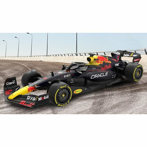 Jamara Oracle Red Bull Racing RB18, Sport car, 1 18, 6 y | 402150