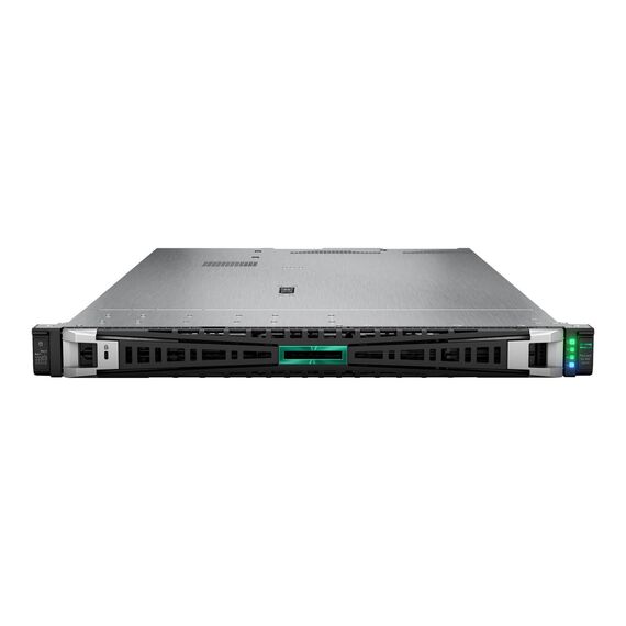 Server - rack-mountable 1U - 2-way - 1 x Xeon Silver | P71673-425