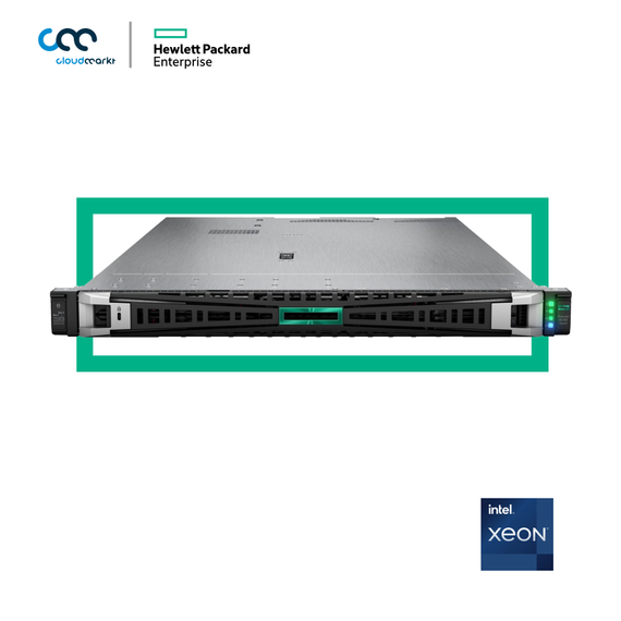 Server - rack-mountable 1U - 2-way - 1 x Xeon Silver | P71673-425