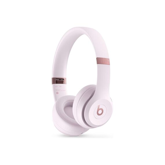Beats Solo 4 - Headphones with mic - on-ear - Bluetoo | MUW33ZM/A