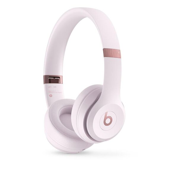 Beats Solo 4 - Headphones with mic - on-ear - Bluetoo | MUW33ZM/A