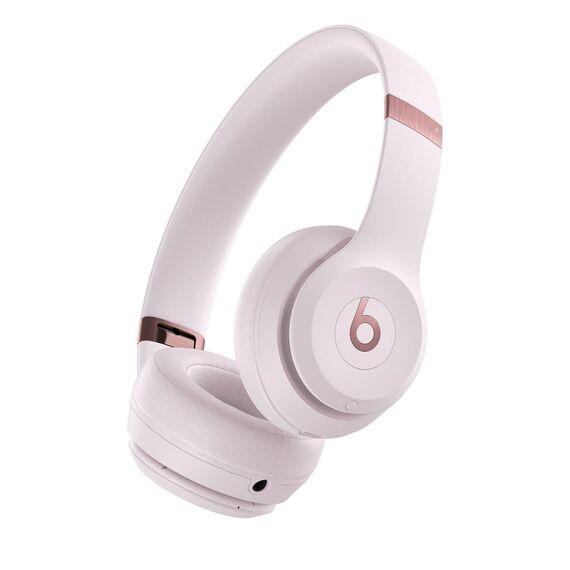 Beats Solo 4 - Headphones with mic - on-ear - Bluetoo | MUW33ZM/A