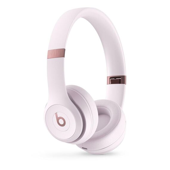 Beats Solo 4 - Headphones with mic - on-ear - Bluetoo | MUW33ZM/A