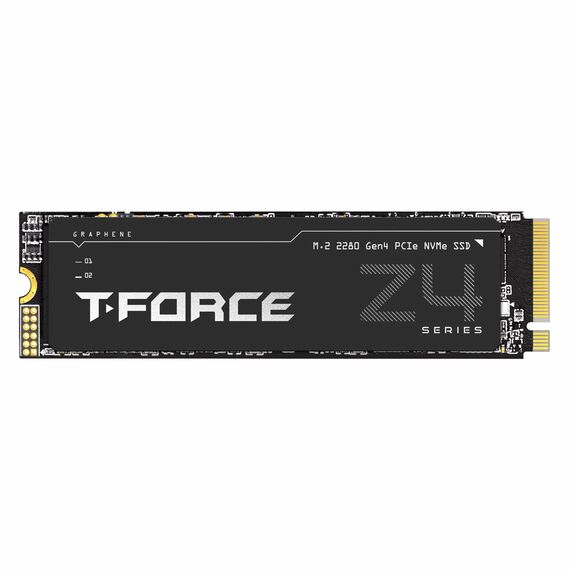 Team Group Z44A7 / 1 TB / M.2 / 7400 MB/s / 680 | TM8FPV001T0C129