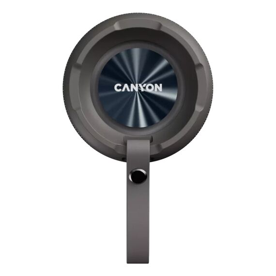 Canyon CNE-CBTSP15BG, 40 W, Wireless, 10 m, Stereo portable speak